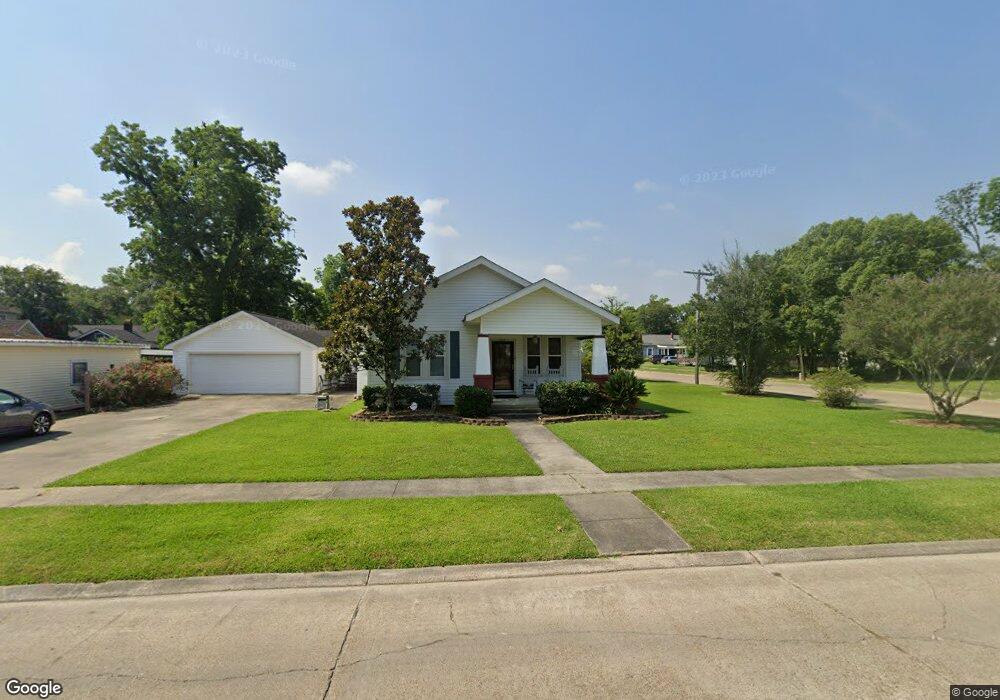 109 W Nichols St, Welsh, LA 70591 - photo 1