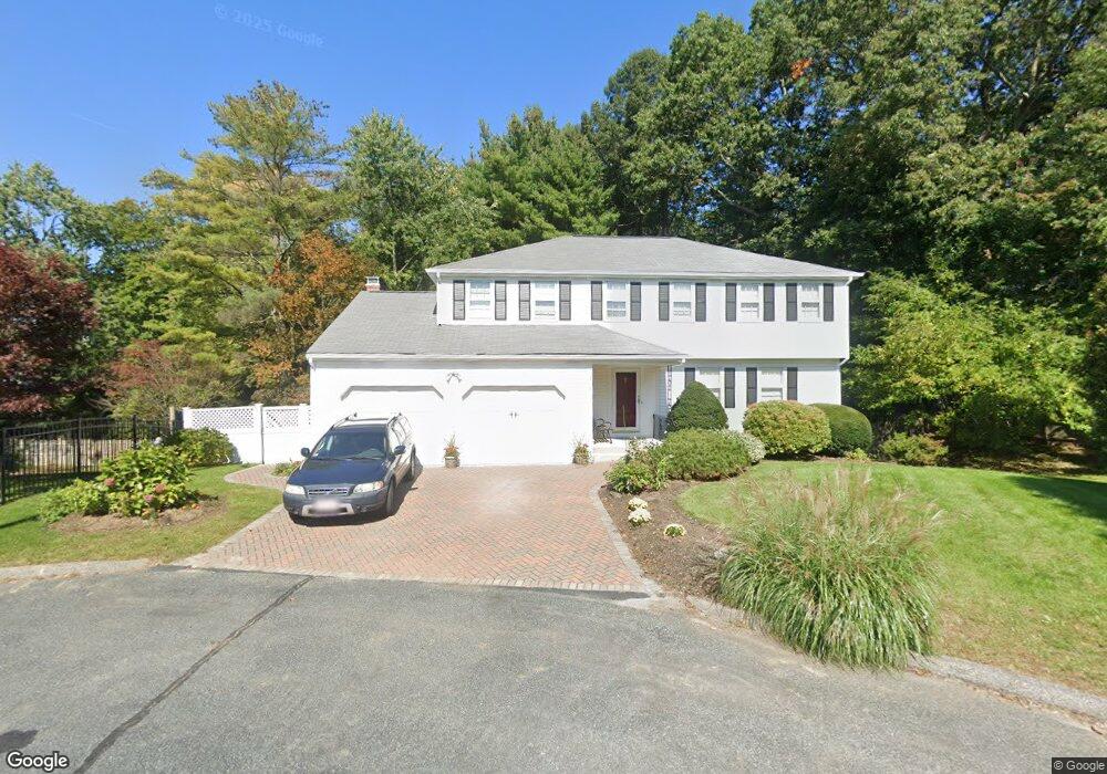 21 Surrey Ln, Needham, MA 02492 - photo 1