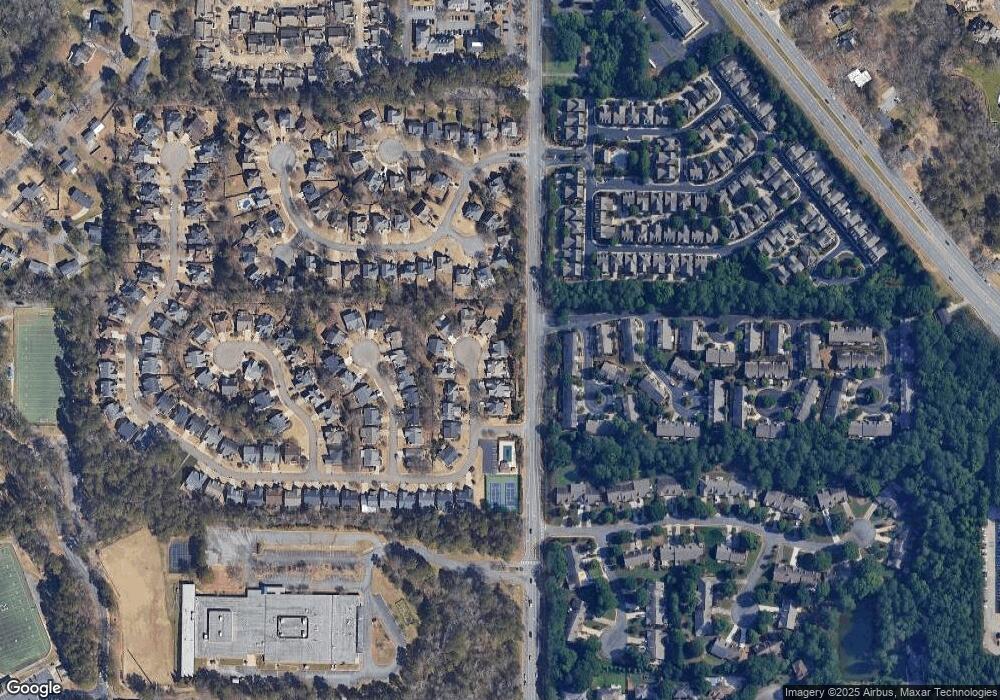 160 Shelli Ln, Roswell, GA 30075 - photo 1