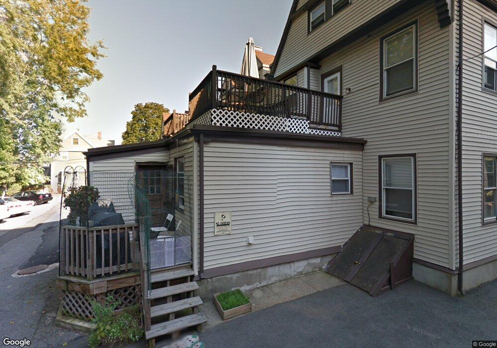 3 Walnut Terrace unit 2, Newton, MA 02460 - photo 1