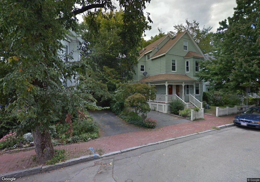 9 King St unit 1, Cambridge, MA 02140 - photo 1