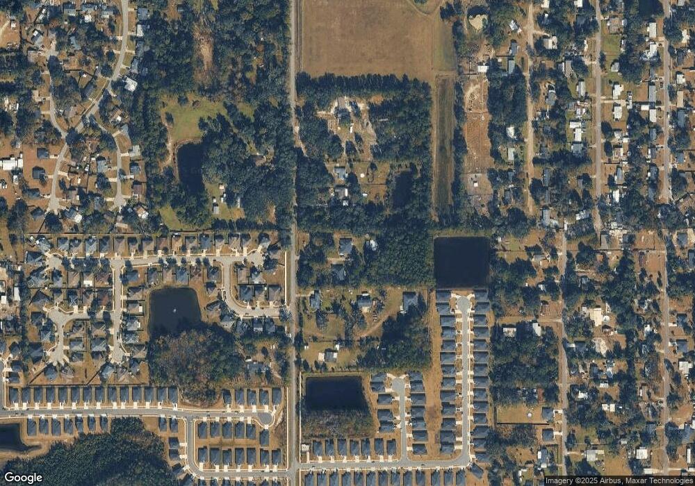 7183 Exline Rd Jacksonville FL - Map 7183 Exline Rd Jacksonville Fl Streetview