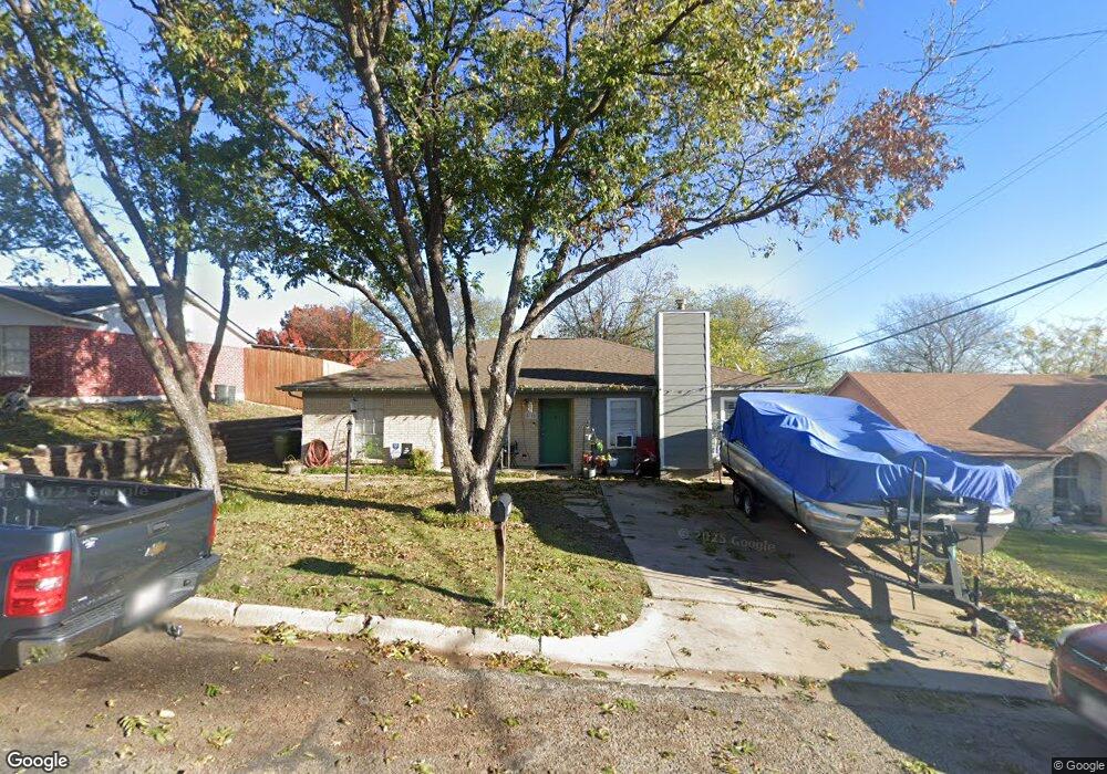 8408 Gibbs Dr, Fort Worth, TX 76108 - photo 1