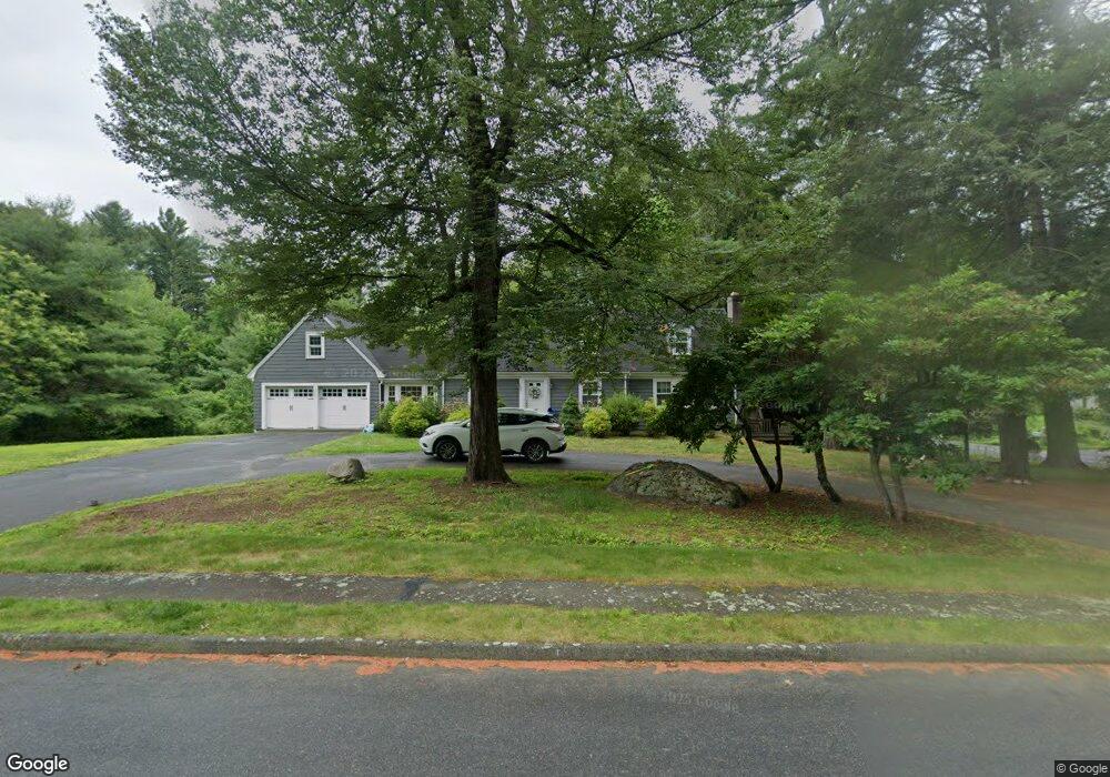 3 Covey Rd unit 1, Walpole, MA 02081 - photo 1