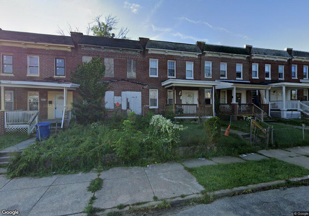 2917 Ridgewood Ave, Baltimore, MD 21215 - photo 1