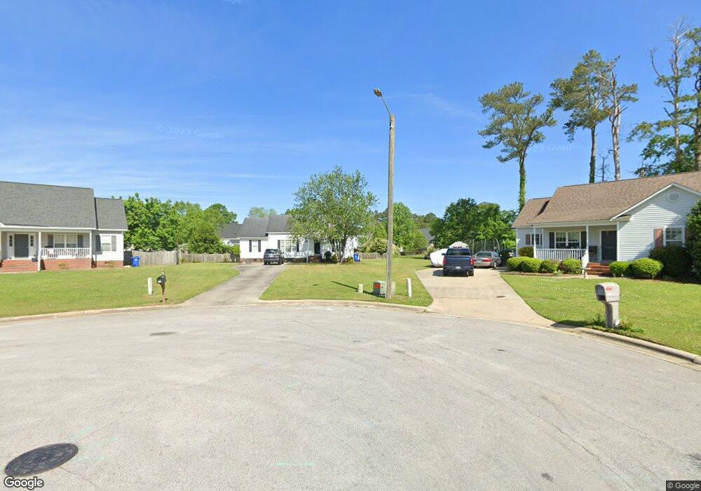 2604 Coopers Point Dr, Winterville, NC 28590 - photo 1