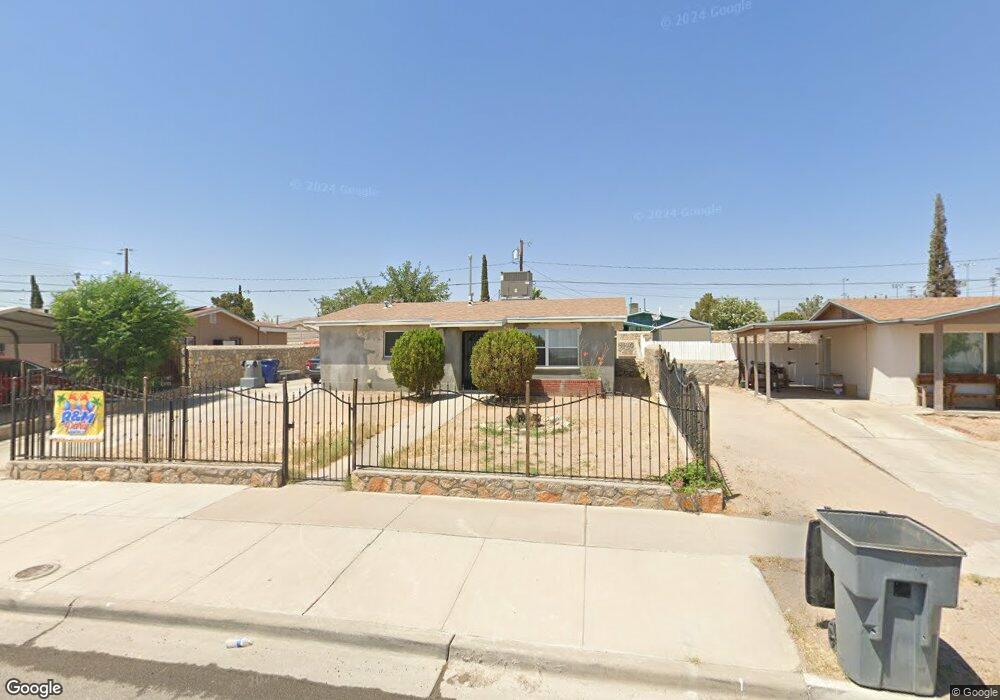7907 San Paulo Dr, El Paso, TX 79915 - photo 1