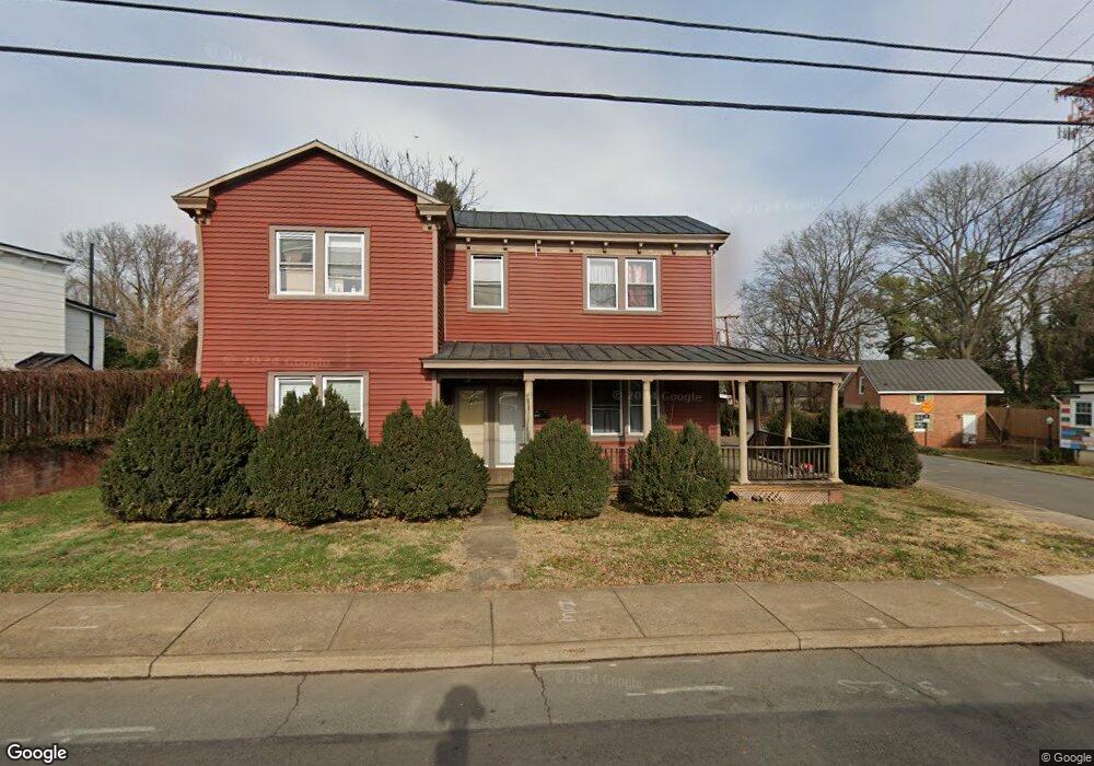 218 E Piedmont St, Culpeper, VA 22701 - photo 1
