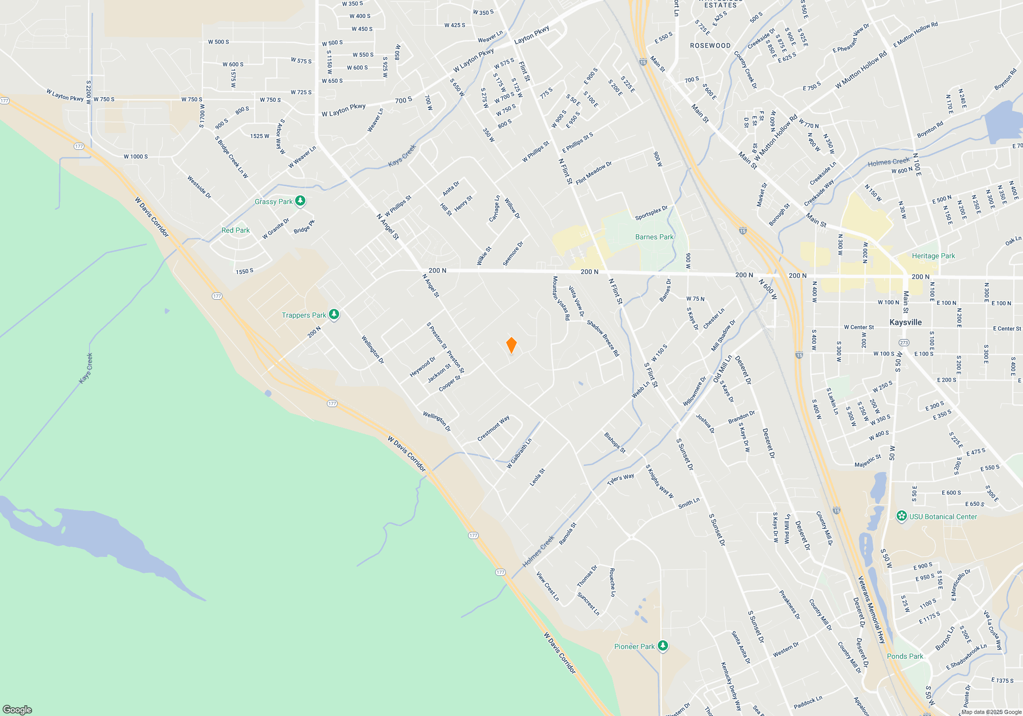 Open Map