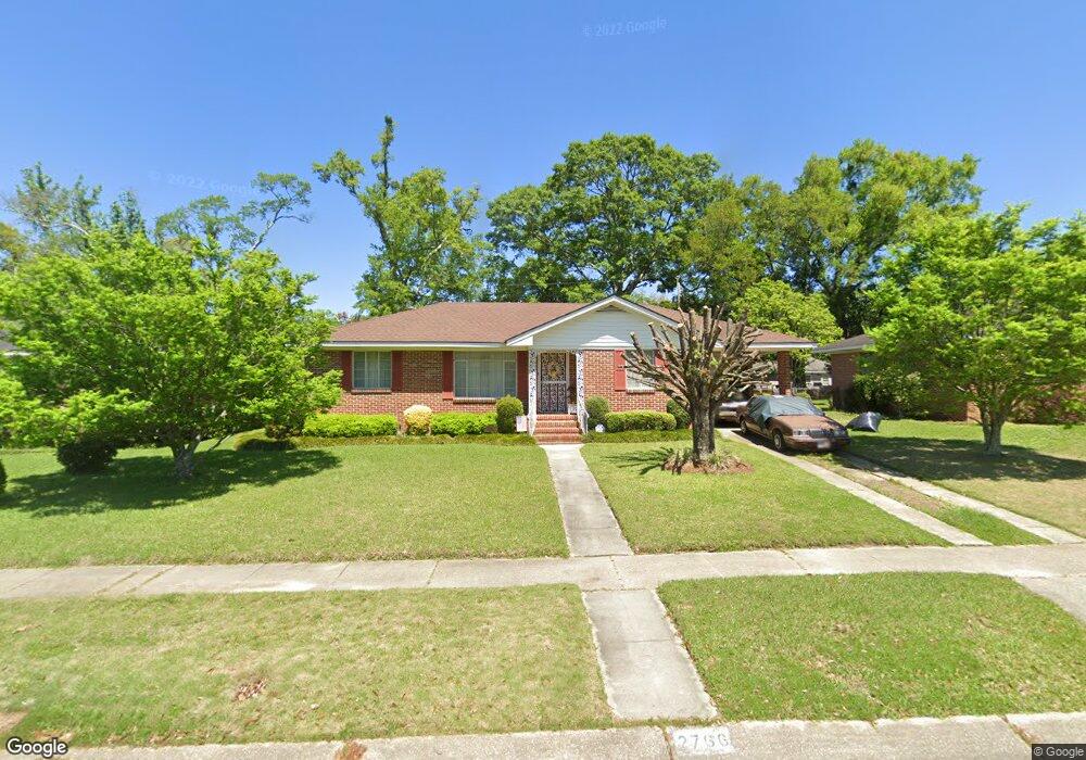 2766 N Grafhill Dr, Mobile, AL 36606 - photo 1
