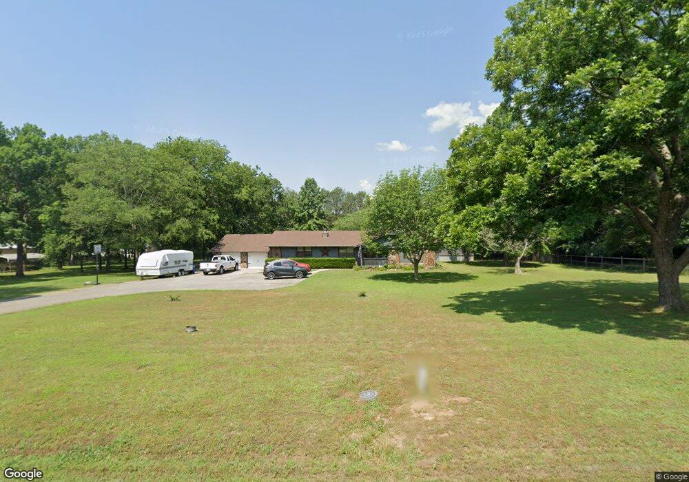 1403 N Kiowa St, Chouteau, OK 74337 - photo 1