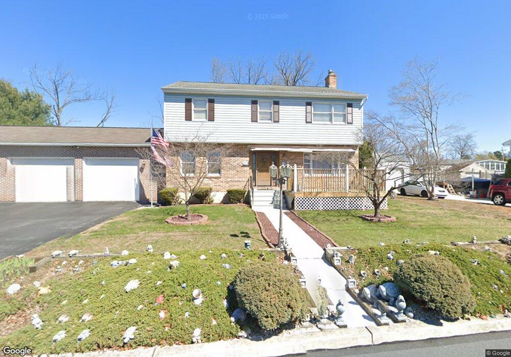 2345 Downing St, Reading, PA 19605 - photo 1