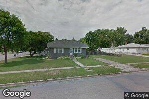 315 E 3rd Ave S, Cavalier, ND 58220