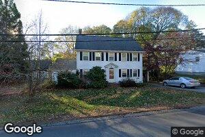 20 Rockland St, Wellesley Hills, MA 02481