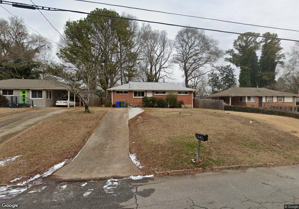 3242 Bobolink Dr, Decatur, GA 30032 - photo 1