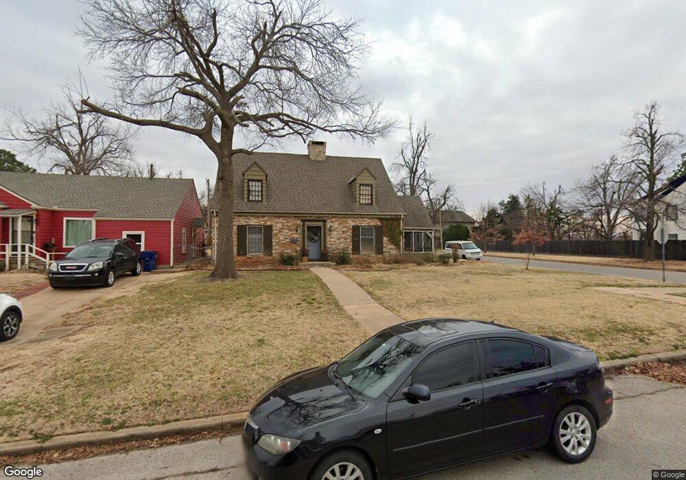 601 E Logan Ave, Guthrie, OK 73044 - photo 1