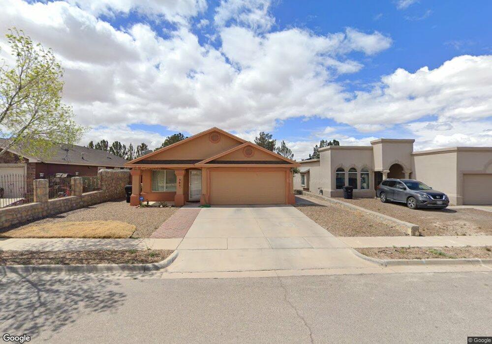 305 Jim Hofher Place, El Paso, TX 79928 - photo 1