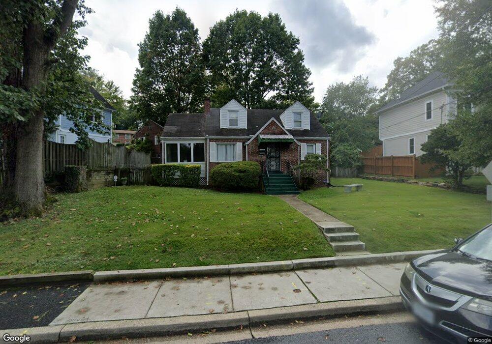 421 Lincoln Ave, Takoma Park, MD 20912 - photo 1