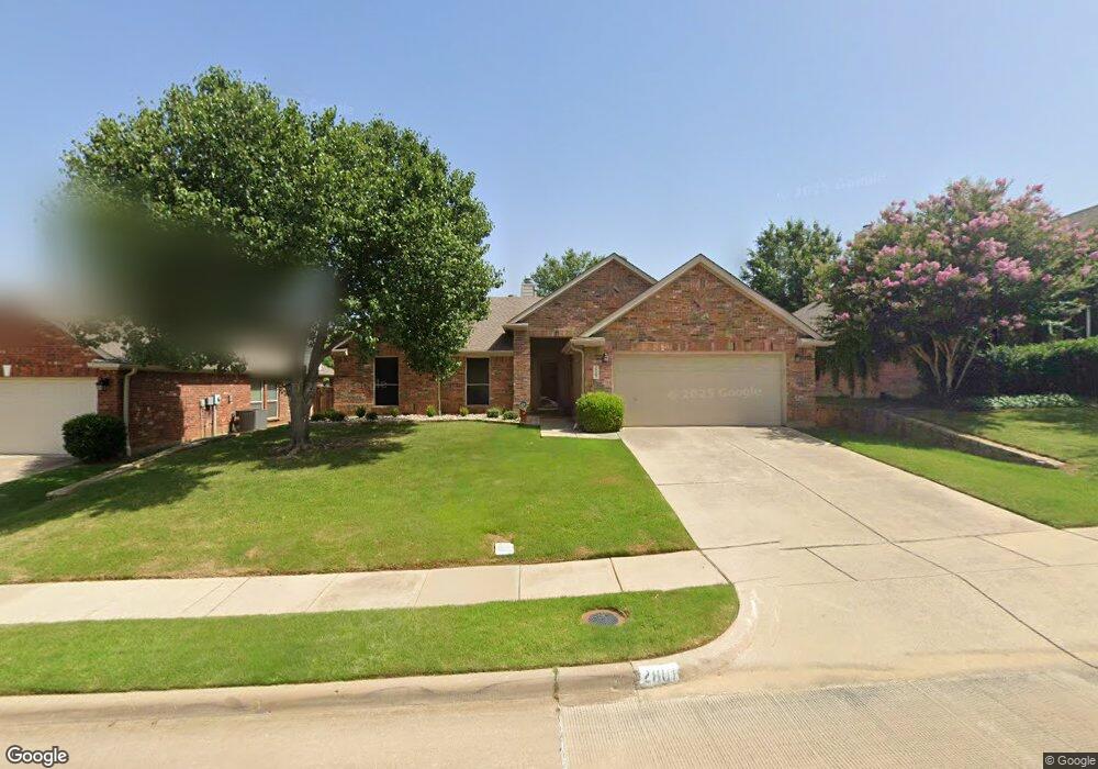 2801 Hollow Ridge Dr, Denton, TX 76210 - photo 1