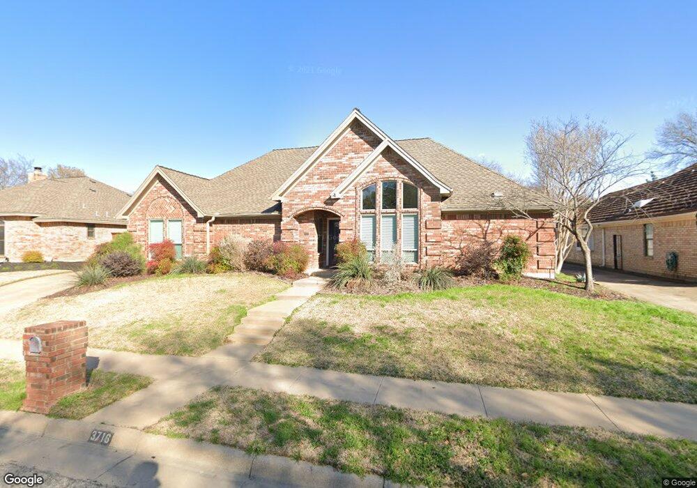 3716 Edgefield Ln, Bedford, TX 76021 - photo 1