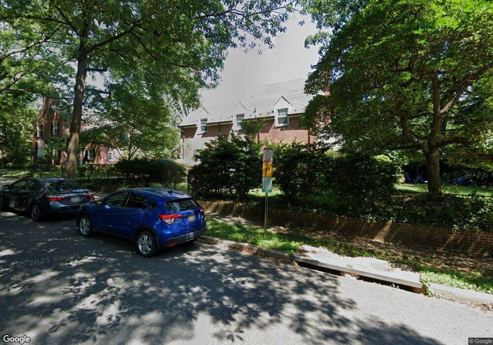 3701 Chesapeake St NW, Washington, DC 20016 - photo 1