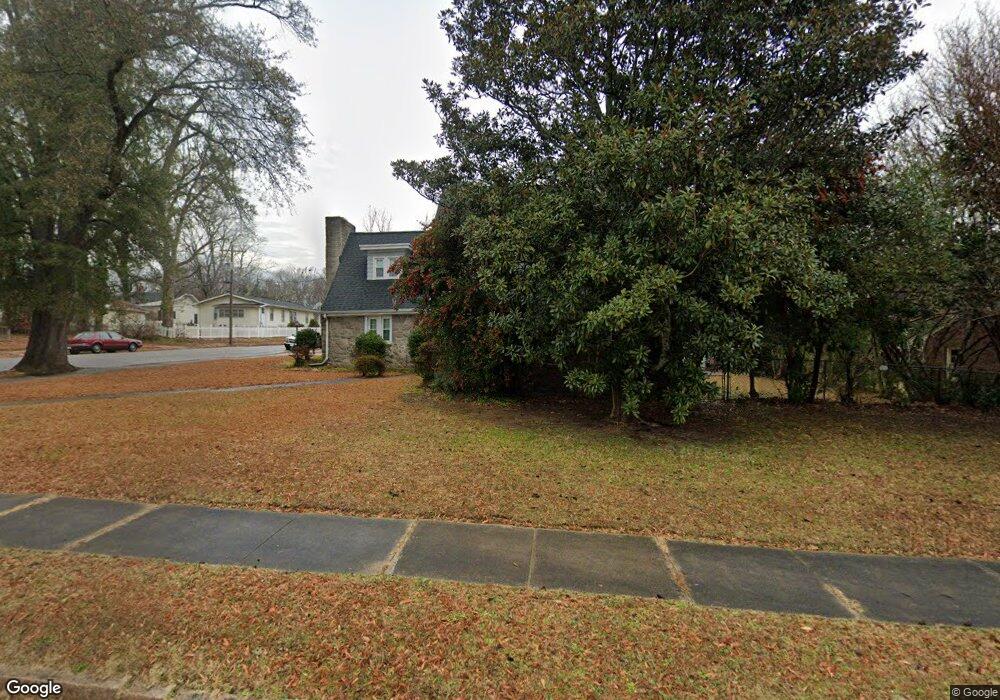 501 Martin Luther King jr Ave, Oxford, NC 27565 - photo 1