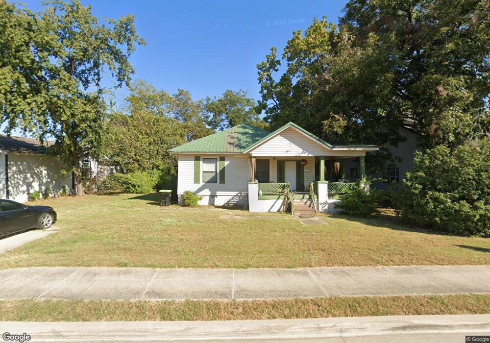 224 W 18th St, Ada, OK 74820 - photo 1