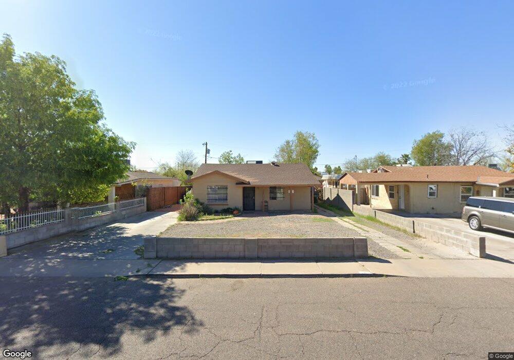 2529 E Willetta St, Phoenix, AZ 85008 - photo 1