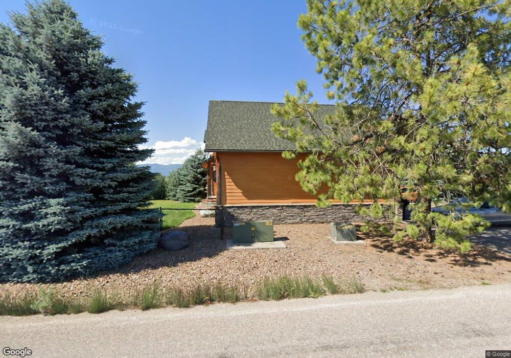 127 Wishart Rd unit (House W/1 Acre Res), Columbia Falls, MT 59912 - photo 1