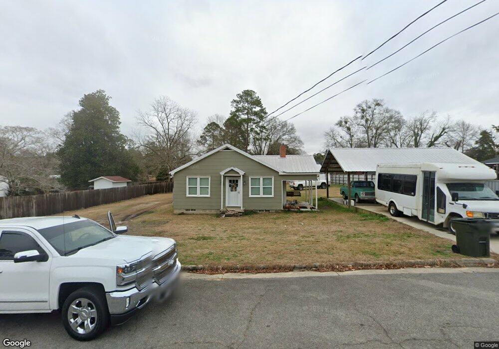 208 Ben Anderson St, Mount Vernon, GA 30445 - photo 1