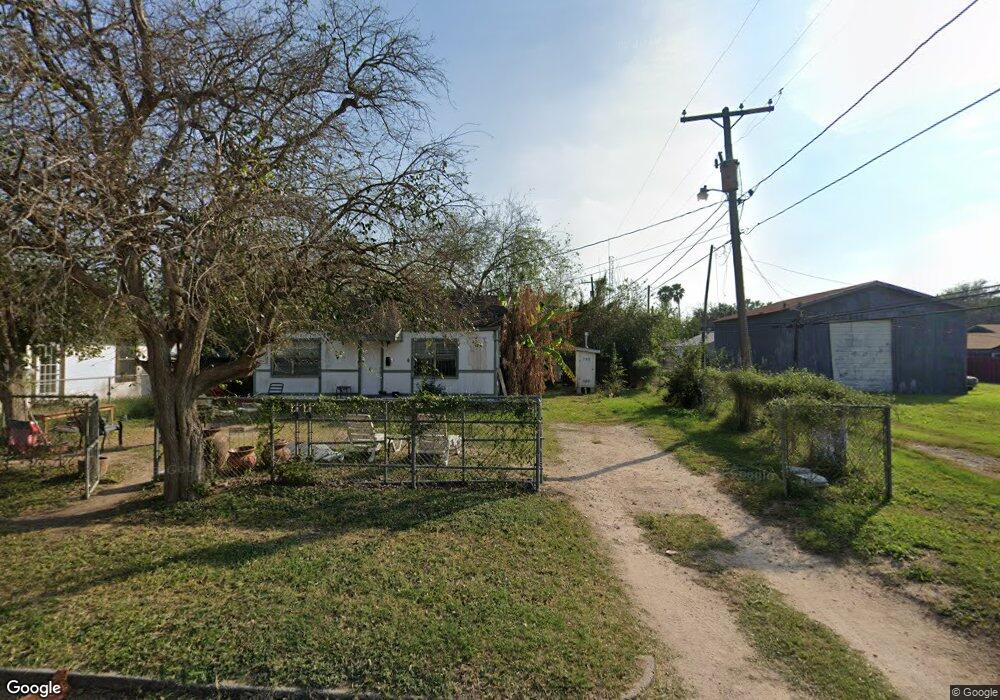 313 W 3rd St, Weslaco, TX 78596 - photo 1