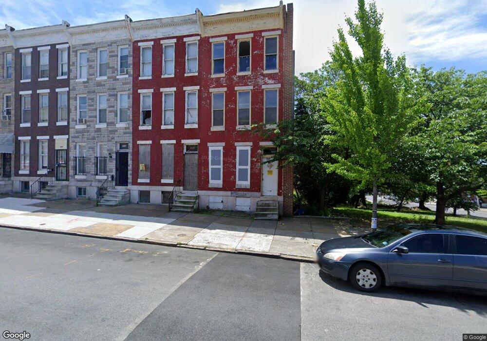 2137 W Baltimore St, Baltimore, MD 21223 - photo 1