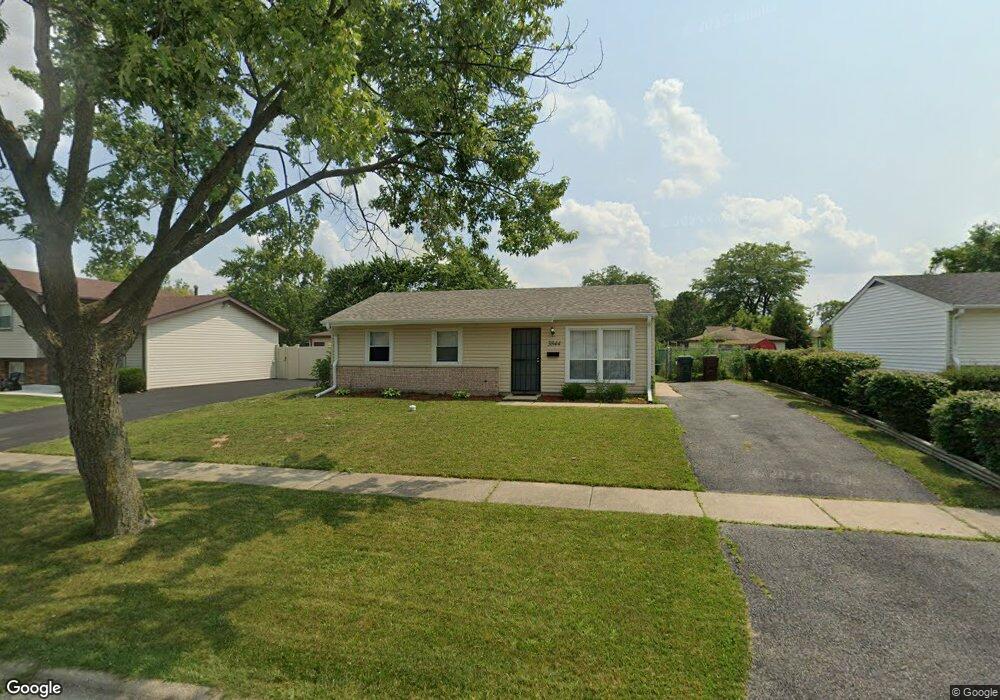 3844 171st St, Country Club Hills, IL 60478 - photo 1