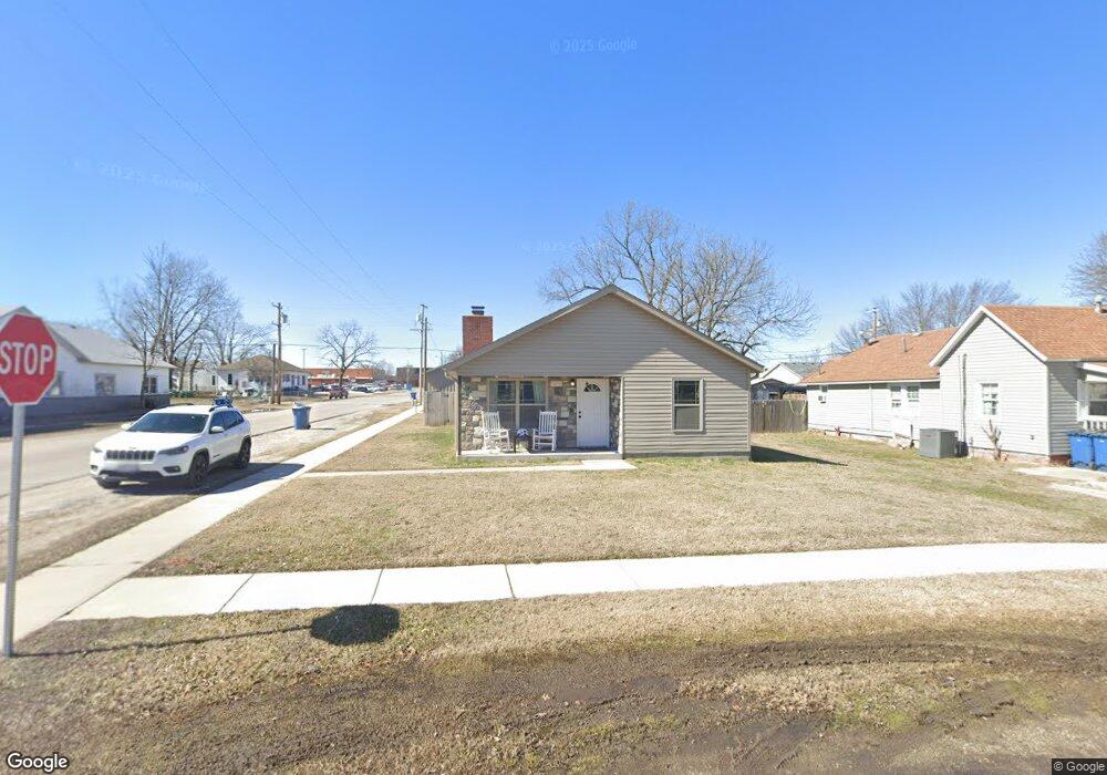 212 Cowgill St, Carl Junction, MO 64834 - photo 1