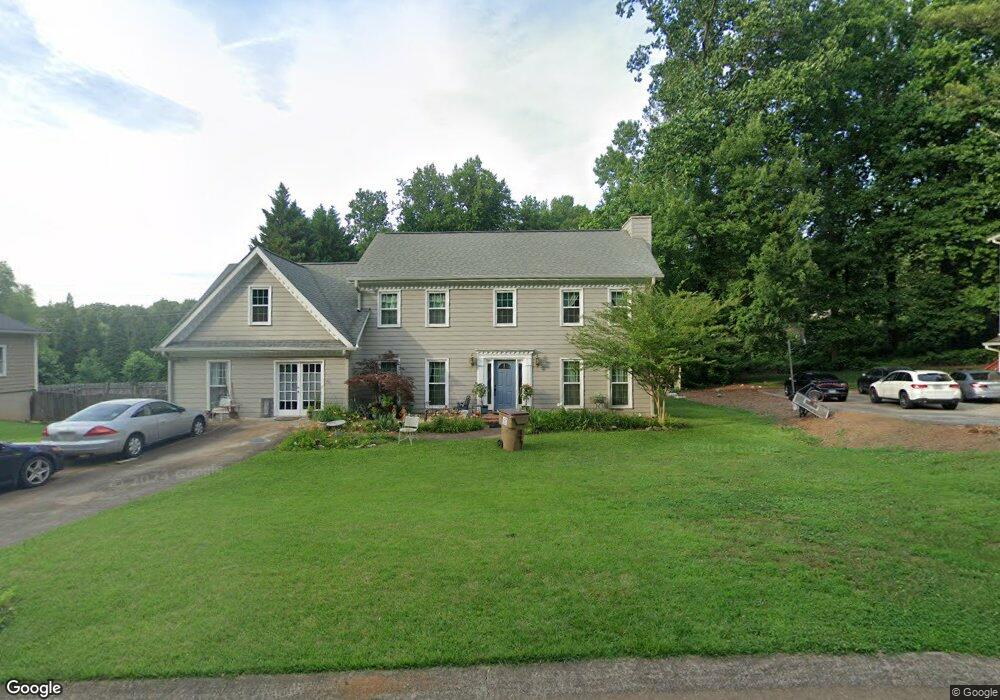 4510 Reva Way NE, Marietta, GA 30066 - photo 1