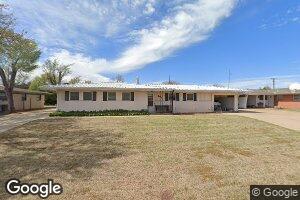 302 Pawnee Rd, Foss, OK 73647