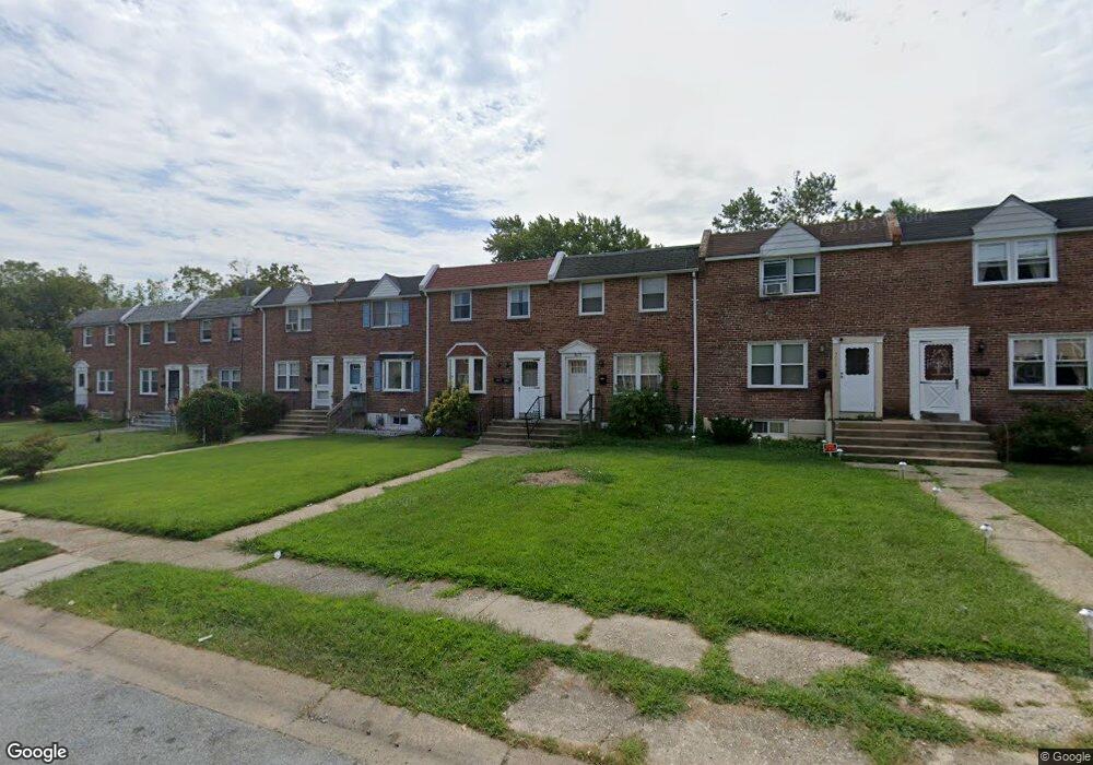 3011 W Court Ave, Claymont, DE 19703 - photo 1