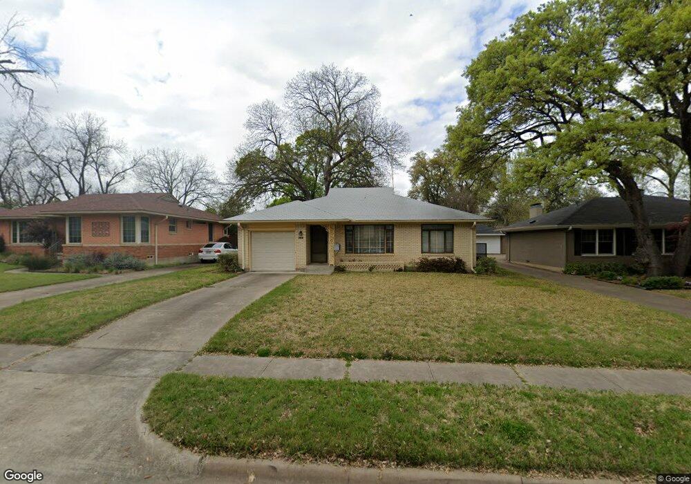 6341 Marquita Ave, Dallas, TX 75214 - photo 1