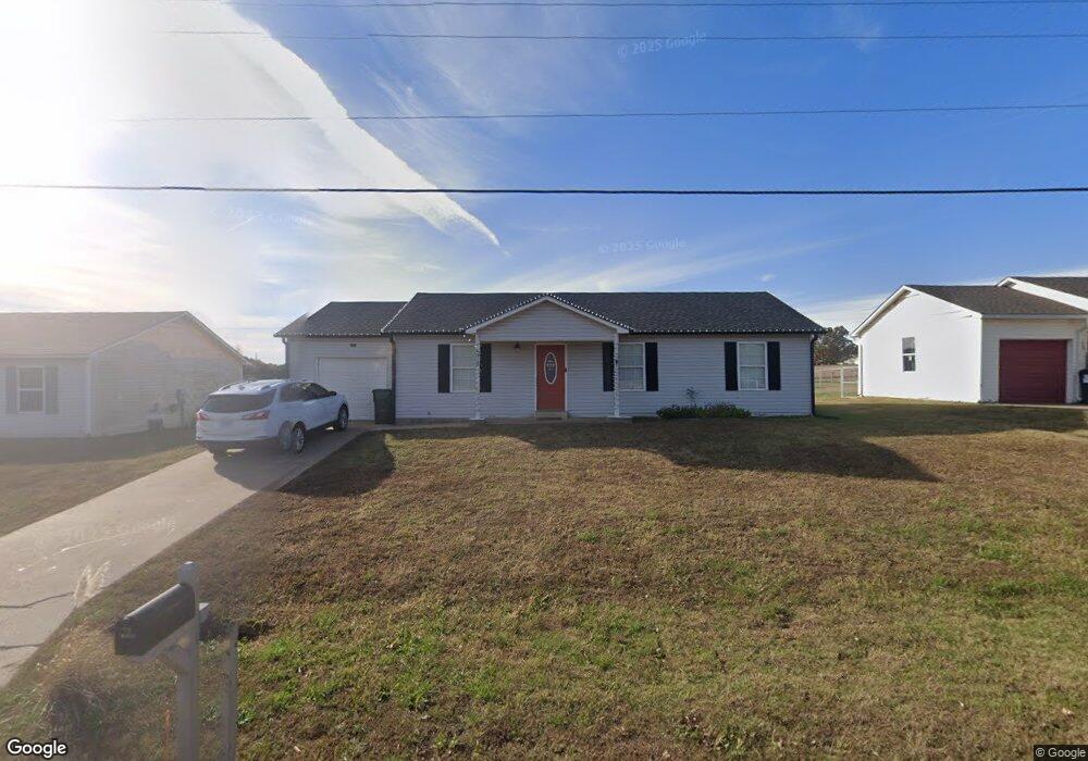 576 N Cowskin Dr, Cleveland, OK 74020 - photo 1