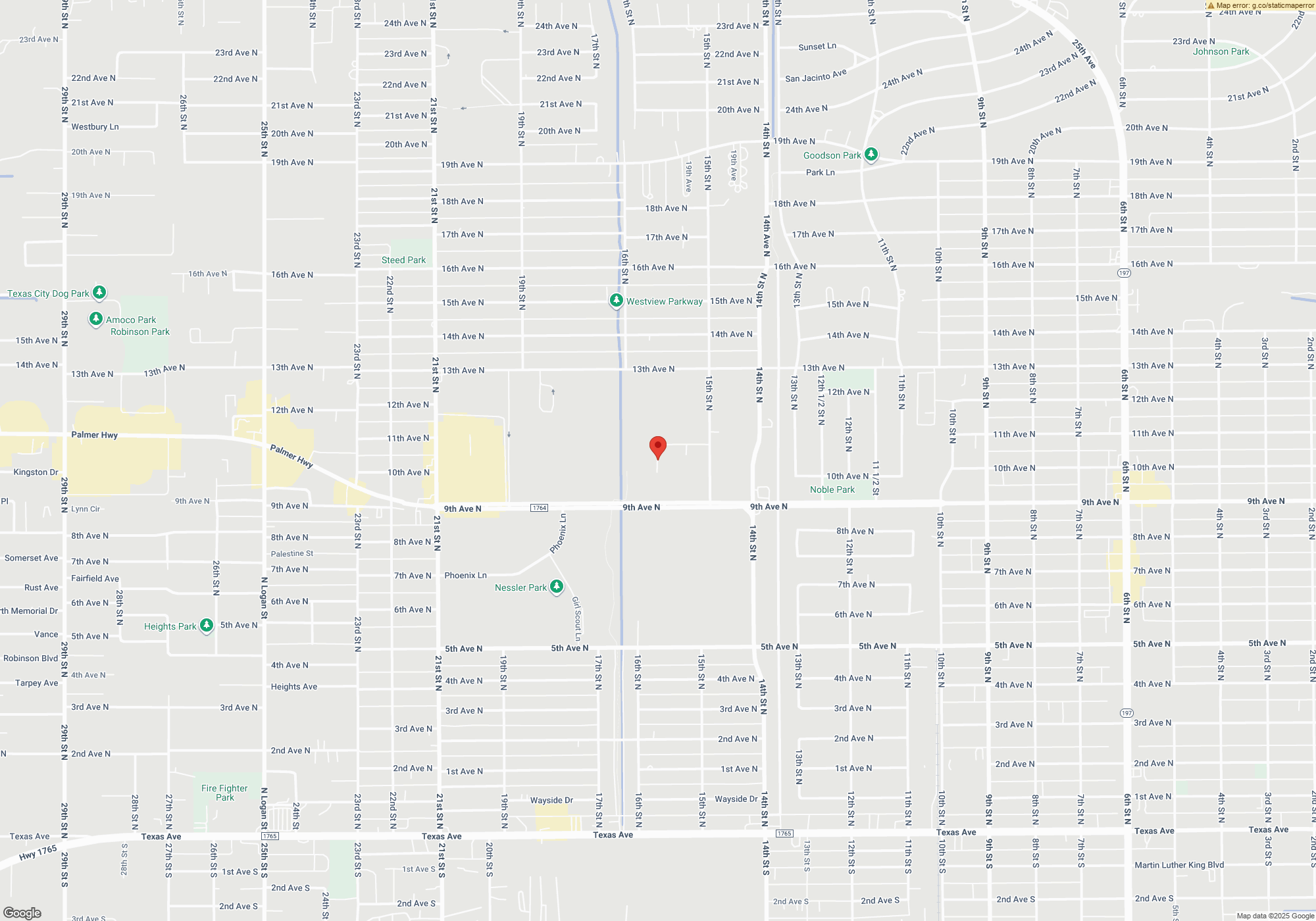 1217 4th Ave S, Texas City, TX 77590 - Homes.com