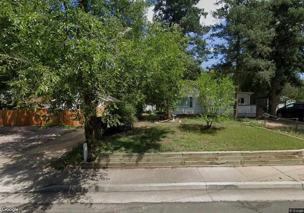 Street View Photo