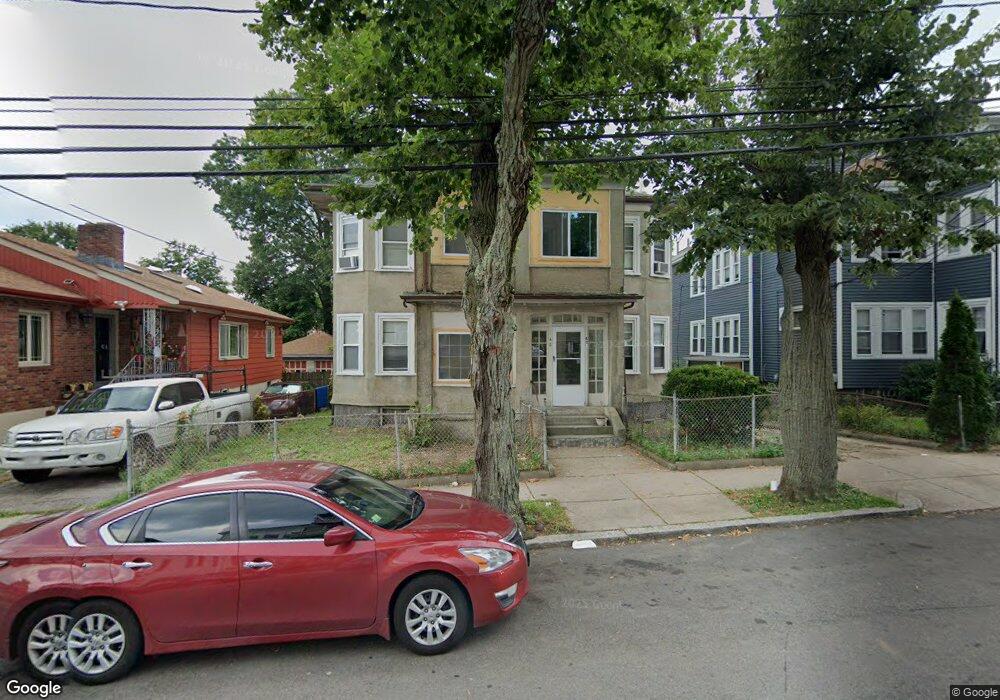 40 Hazelton St, Mattapan, MA 02126 - photo 1