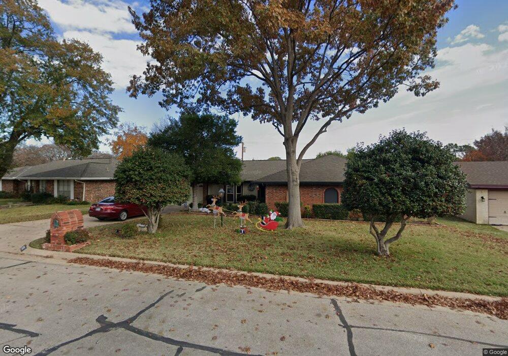 3636 Spring Grove Dr, Bedford, TX 76021 - photo 1