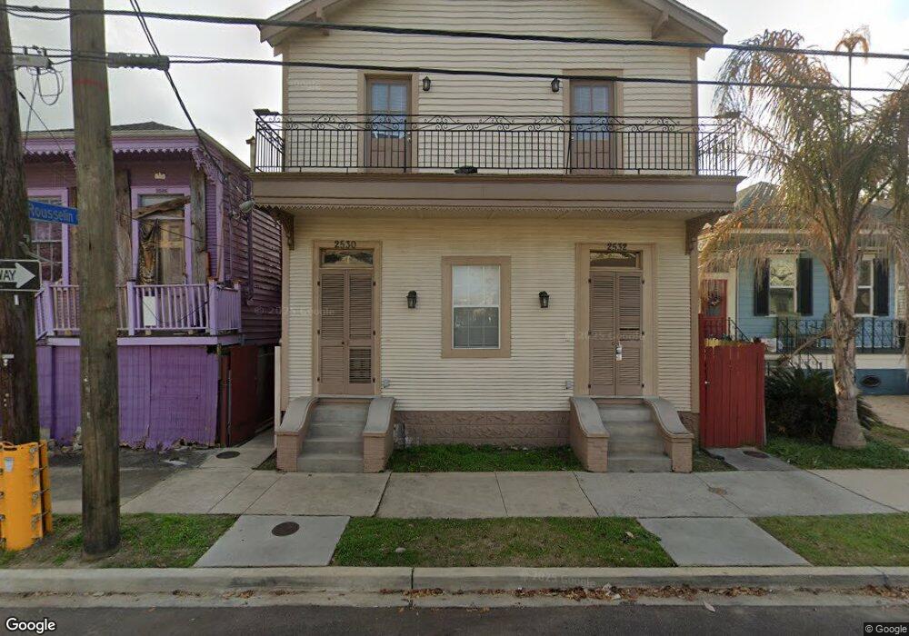 Street View Photo