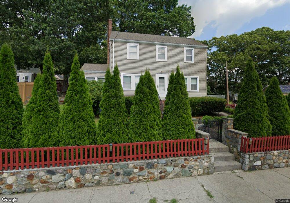 35 Birchcroft Rd, Mattapan, MA 02126 - photo 1