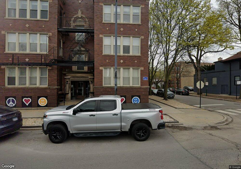 5426 N Ashland Ave unit 1F, Chicago, IL 60640 - photo 1