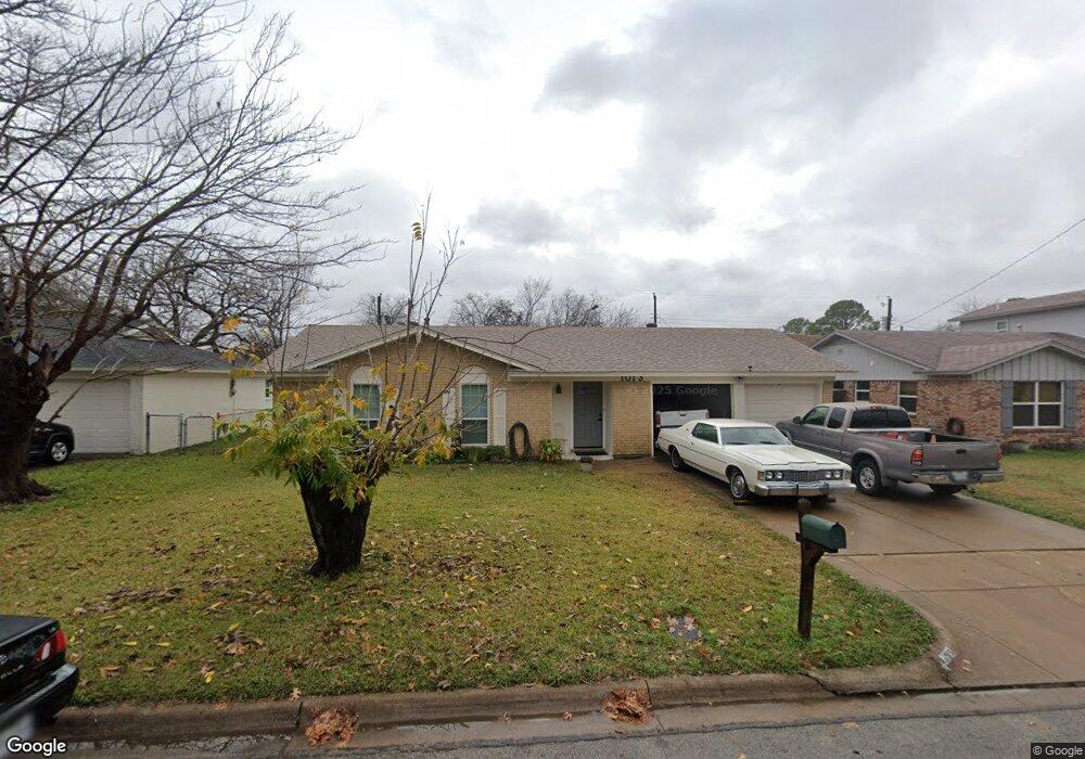 1013 Calcutta St, Hurst, TX 76053 - photo 1