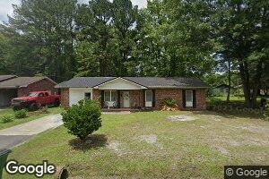 371 Perry St, Allendale, SC 29810