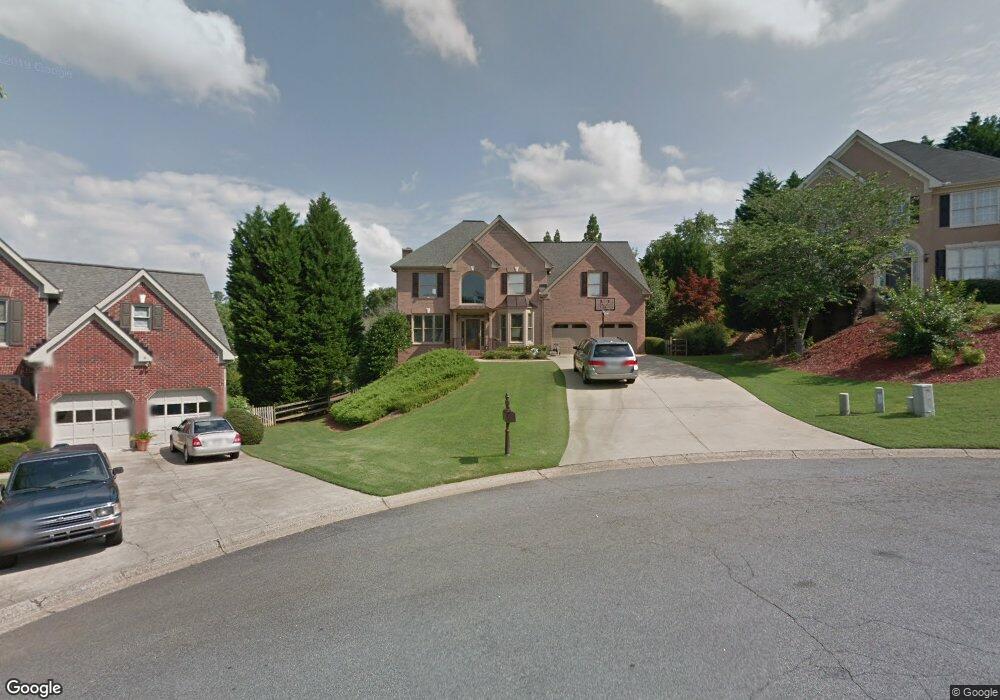 4551 Candytuft Way NW unit XII, Acworth, GA 30102 - photo 1