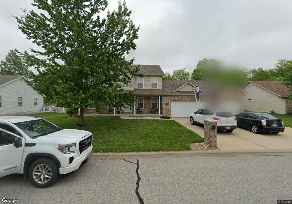 316 Glenrock Ln, Freeburg, IL 62243 - photo 1